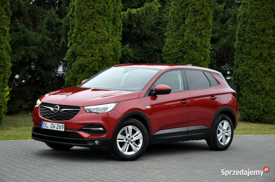 Opel Grandland X 15D130Full LedDuża Ostrów Mazowiecka