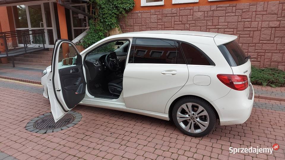 Mercedesa Benz b180 Krosno