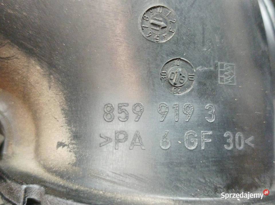 KOLEKTOR SSĄCY 06E133210E 32 FSI Audi A6 III