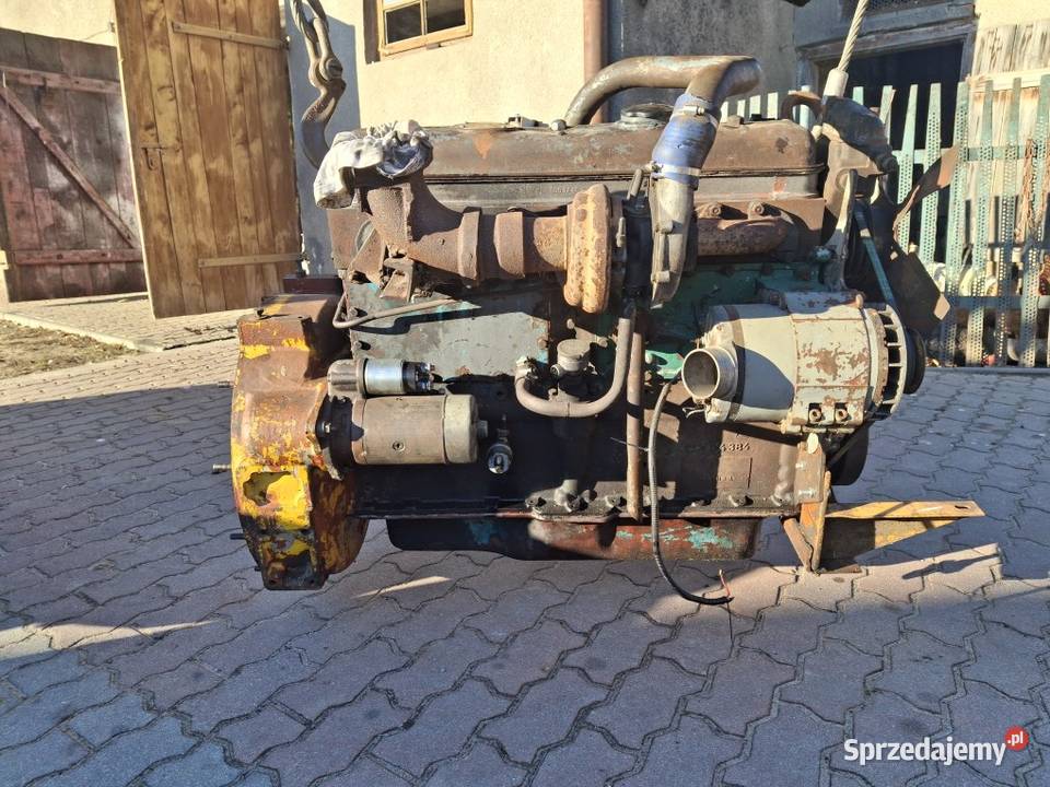 Silnik sw400 turbo bizon rekord sprzedam