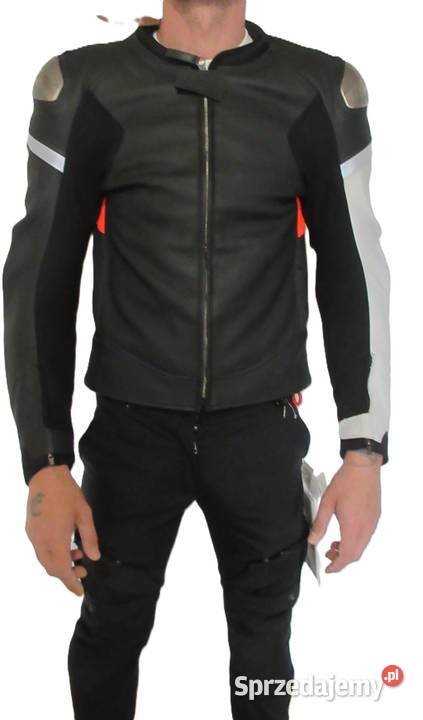 kurtka motocyklowa Flm z garbem 48 na sporta lubuskie