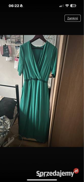 Sukienka wizytowa Moda i Styl Warszawa