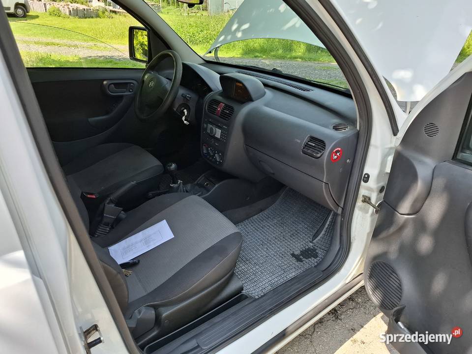Opel Combo 17 100 okazja Opel