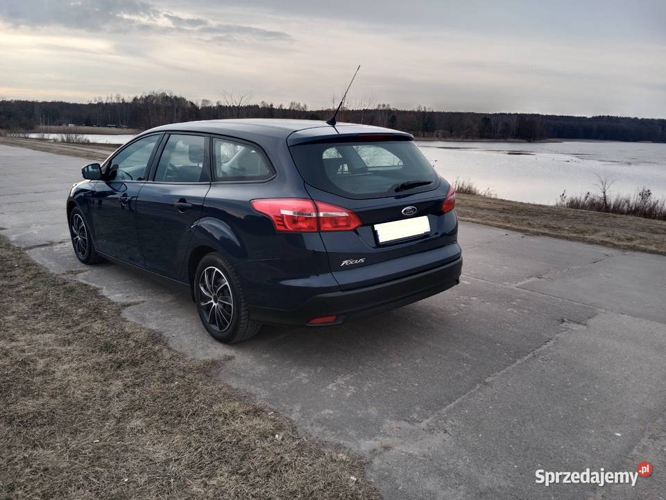Sprzedam Ford Focus 2015r 15 TDCI 120 immobilizer Piła