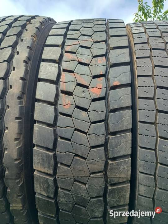 31580 R225 Bridgestone Duravis Opona używana 22.5cale Kolbuszowa sprzedam