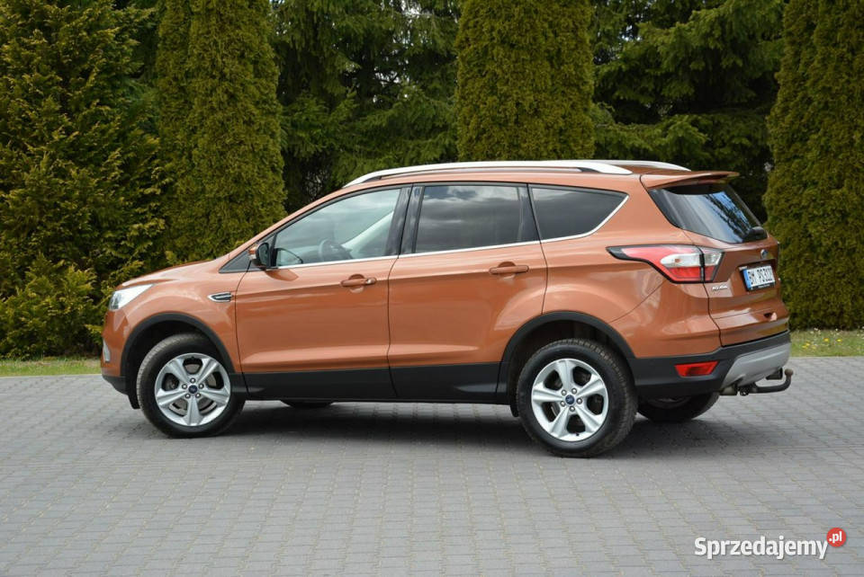 Ford Kuga Lift SONY Navi Tablet Kamera Ledy gniazdo USB