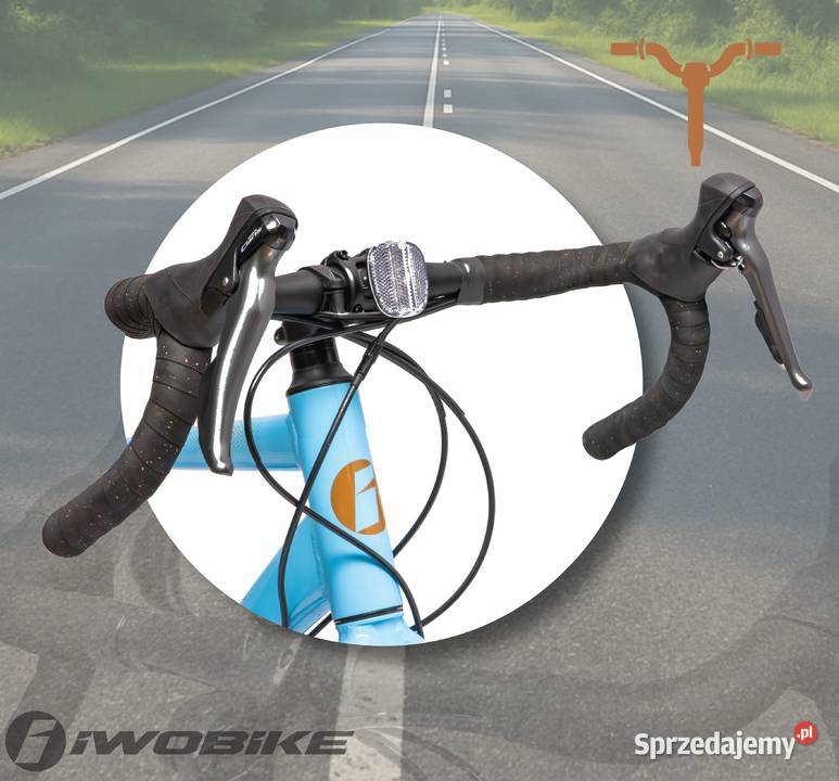Rower Męski Gravel 275 Shimano Claris Tarcze sprzedam