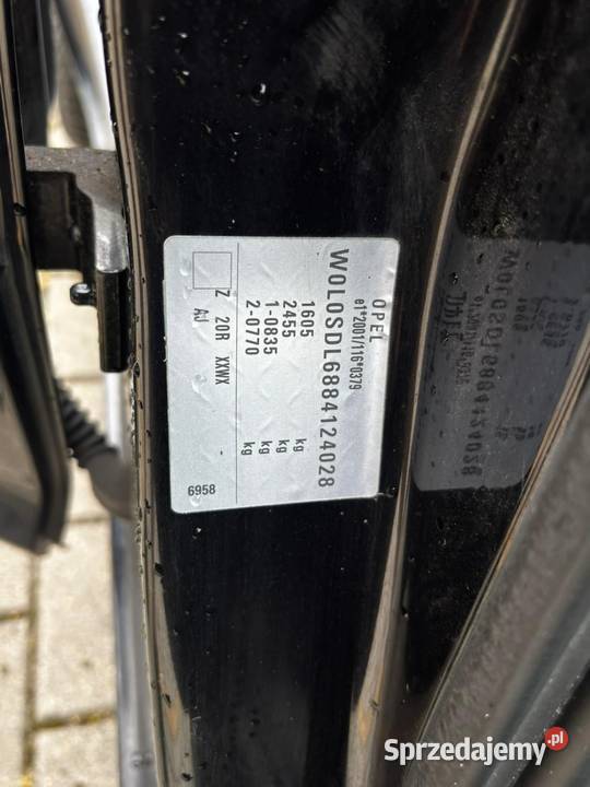Opel Corsa D sprzedam
