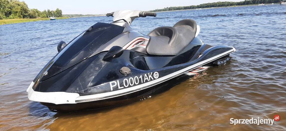 yamaha vx1100 deluxe 3 os fra vat Serock