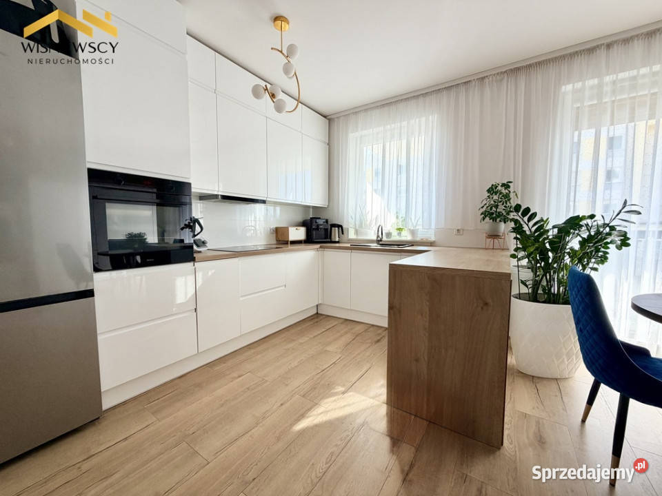 Mieszkanie 3 pokoje 6204 m2 Łęczycka 19 Elbląg