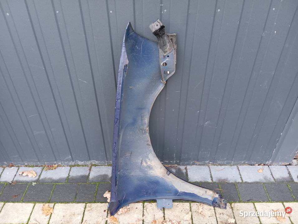 VW Passat B5 lift błotnik lewy osobowe Części samochodowe Lubin sprzedam