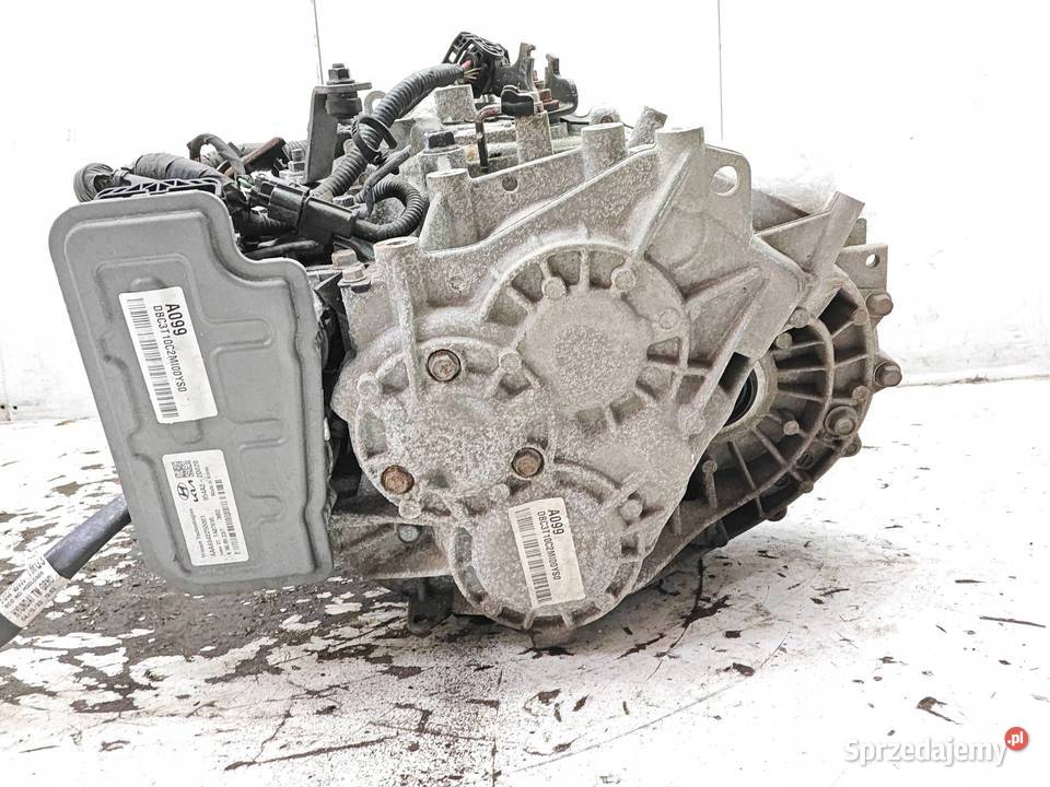 Hyundai Bayon 10T Skrzynia Biegów Automat M29V Opole Lubelskie