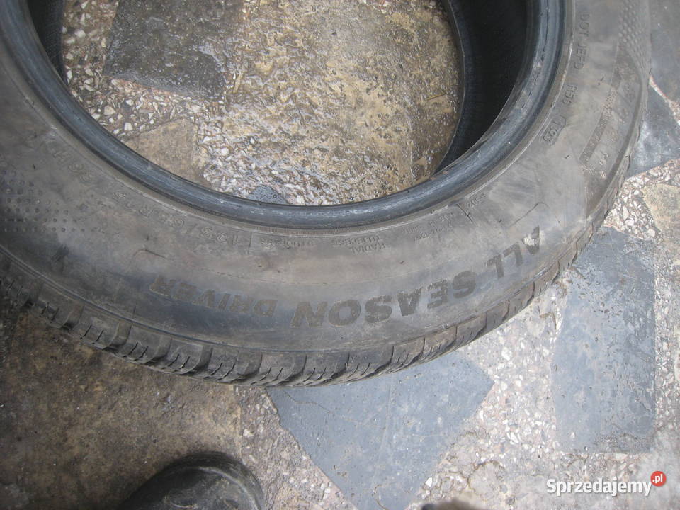 Opona pojedyńcza Imperial All season driver r15 Kraków