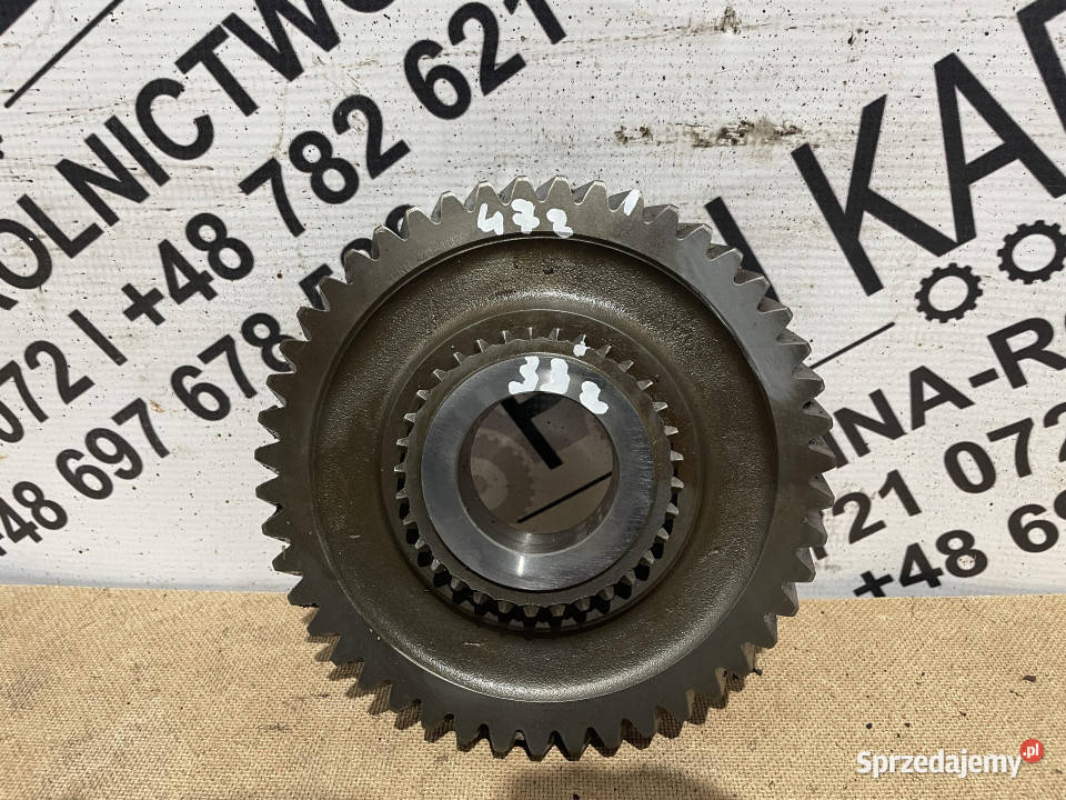 Holland T6 T7 koło zębate 4733z 84382936 wielkopolskie Jastrzębniki sprzedam