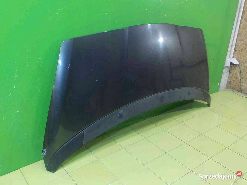 PEUGEOT 5008 I 10r maska Suków