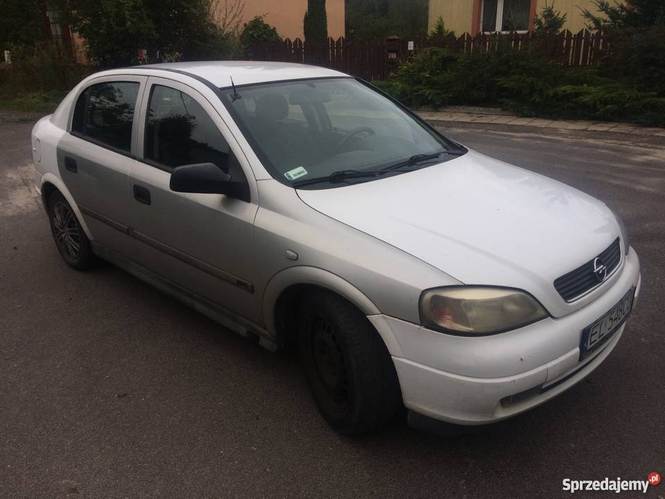 Opel astra g 2003