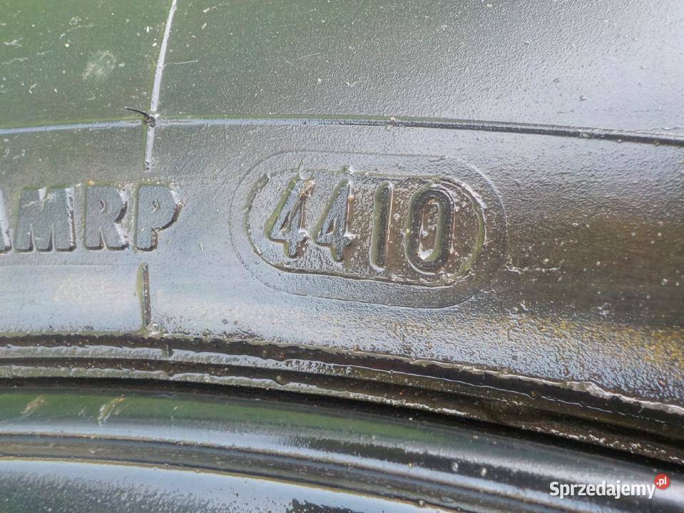 RANGE ROVER SPORT kolo zapasowe 1758019 5x120 Suków