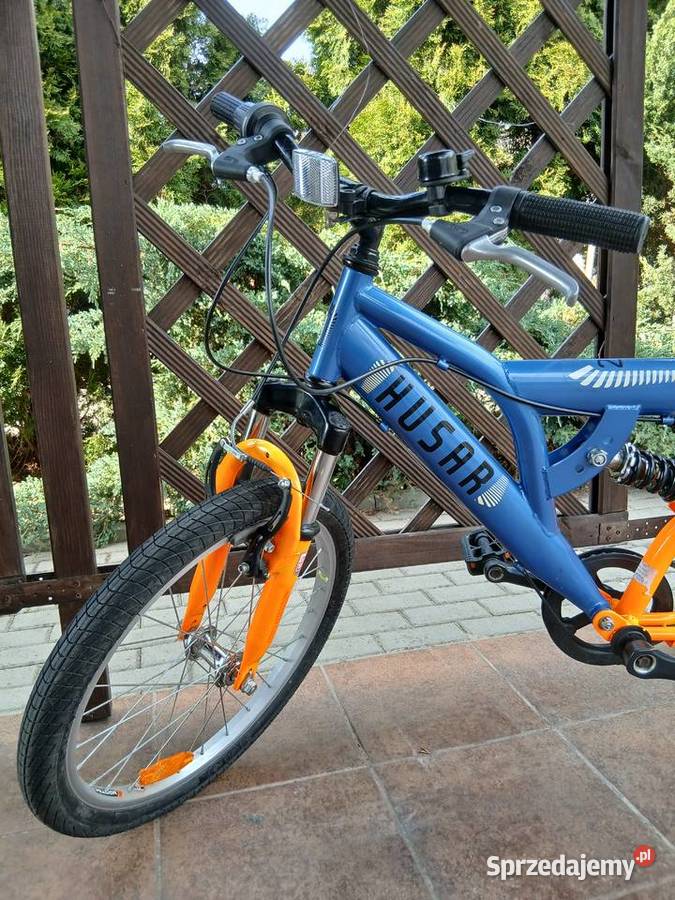 Rower dziecka koła 20