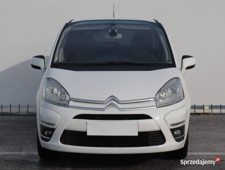 Citroen C4 Picasso 16 HDi elektryczne lusterka Lublin