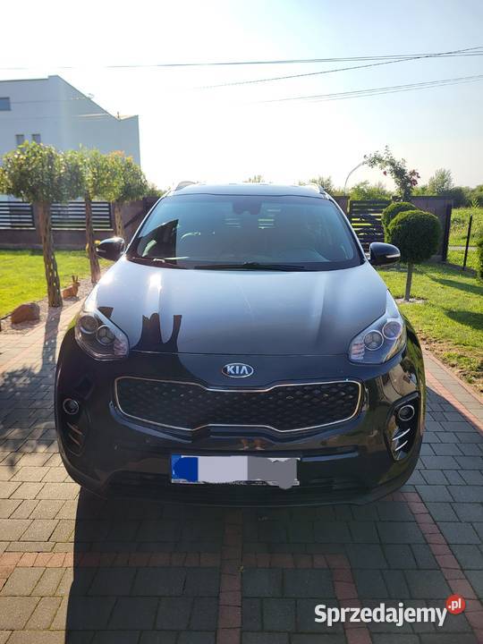 KIA SPORTAGE IV 2016 ZADBANE podkarpackie Rzeszów sprzedam