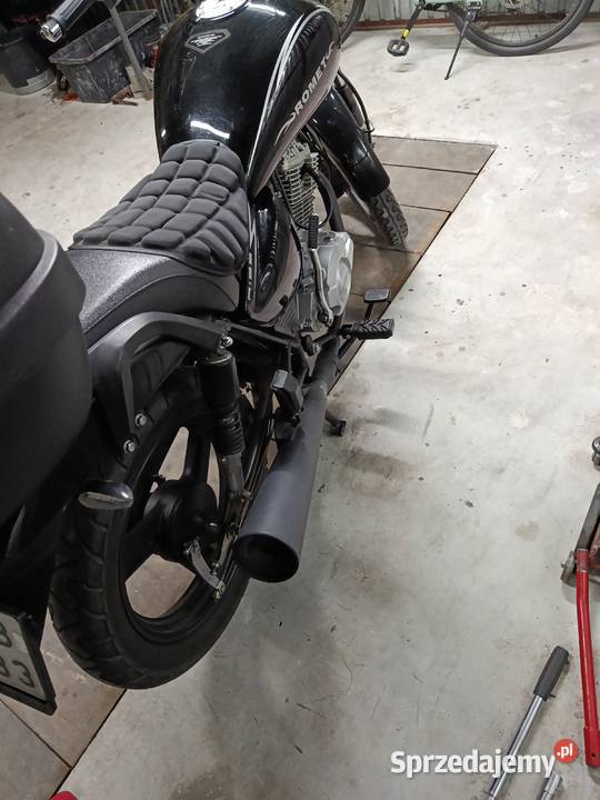 Romet soft chopper Trawniki-Kolonia