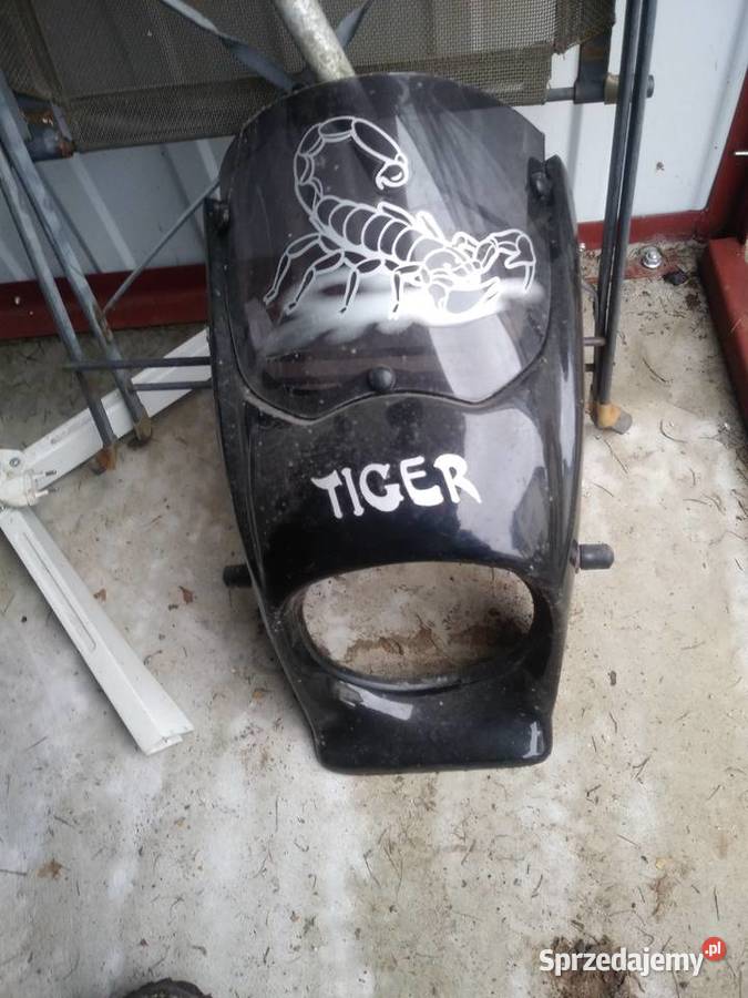 Owiewka simson romet motorynka Tarczyn