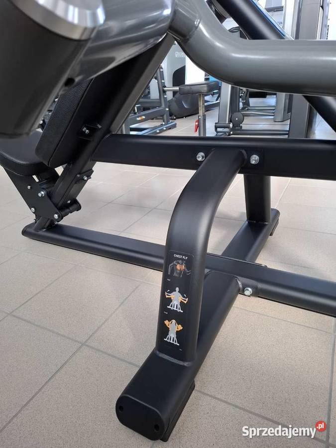 Maszyna do rozpiętek na wolny ciężar Chest Fly Sprzęt do ćwiczeń Wałcz