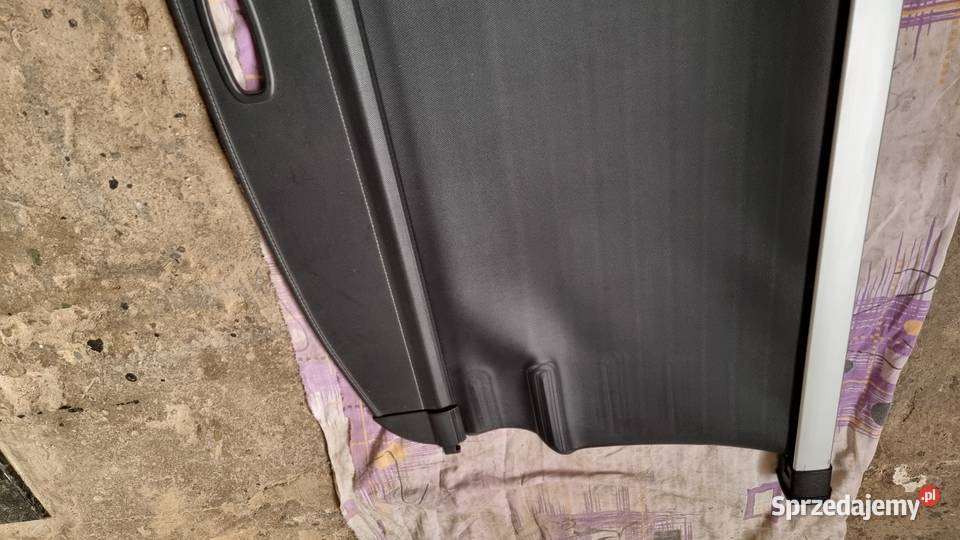 Kia sportage roleta bagażnika lubelskie Lublin