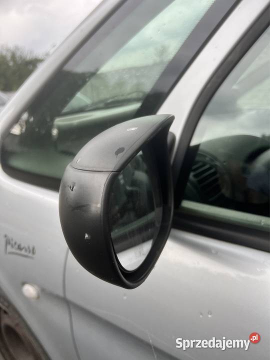 Lusterko lewe Citroen Xsara Picasso I Ostrzeszów