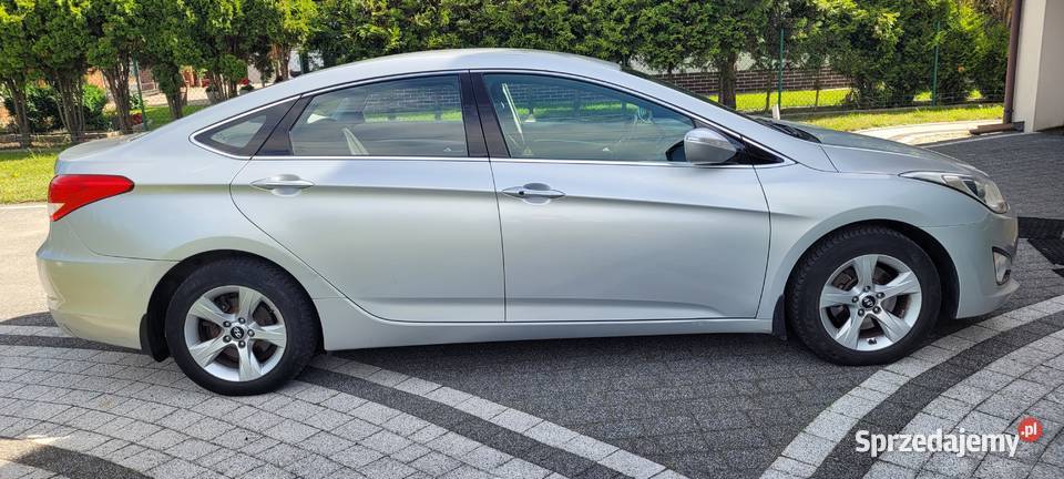 OKAZJA HYUNDAI I40 17CRDI DIESEL 2014r SEDAN sprzedam