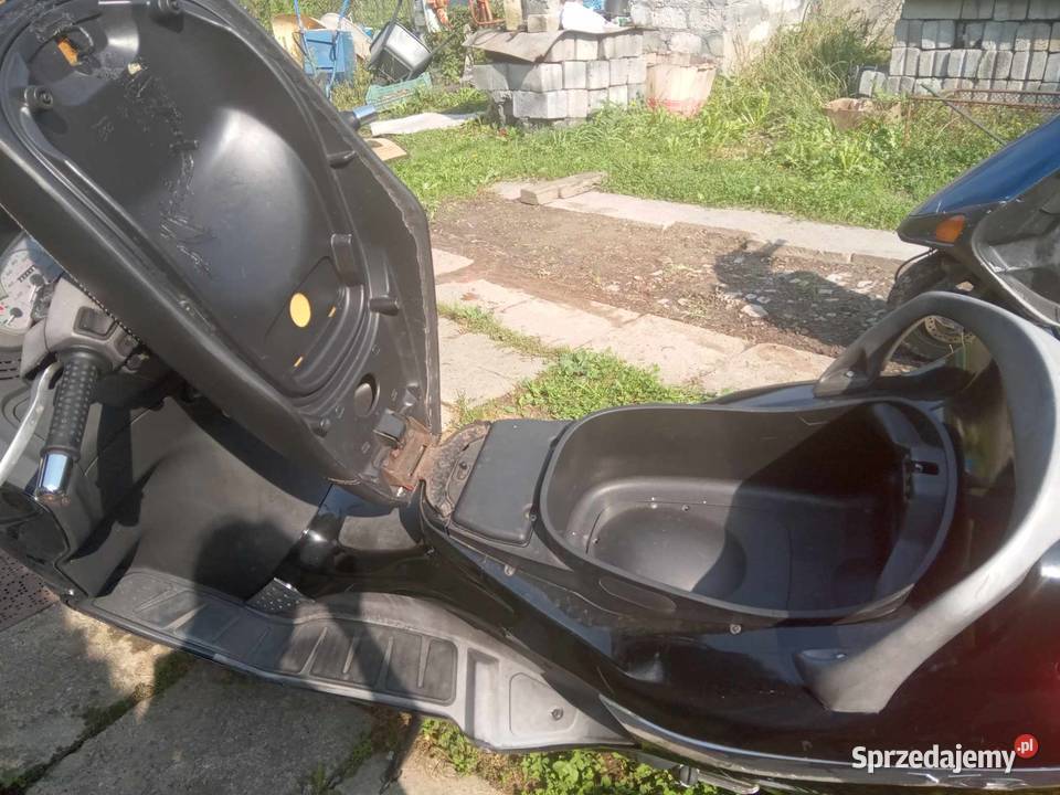 Sprzedam motor Piaggio X8 125 Motoryzacja podkarpackie
