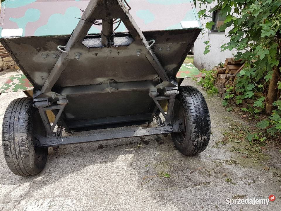 Zestaw wędkarzaŁódkałódź i zarejprzyczepa Sam sprzedam