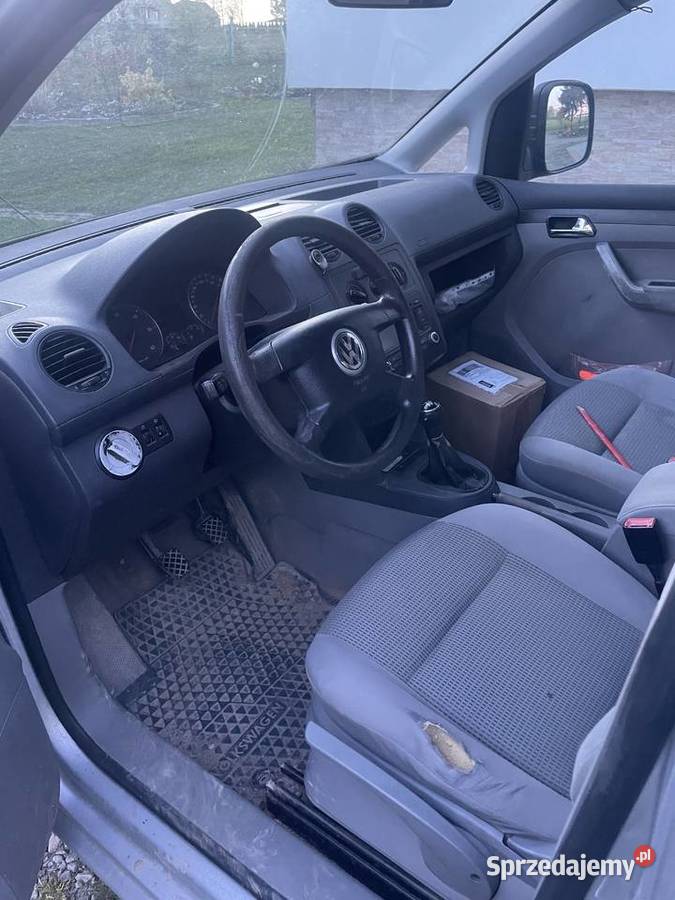 Sprzedam vw caddy Przyszowa sprzedam