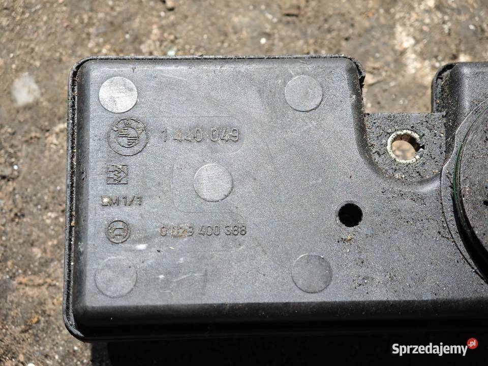 Zawór Disa BMW E38 E39 E46 m52tu 20 25 28 Żory
