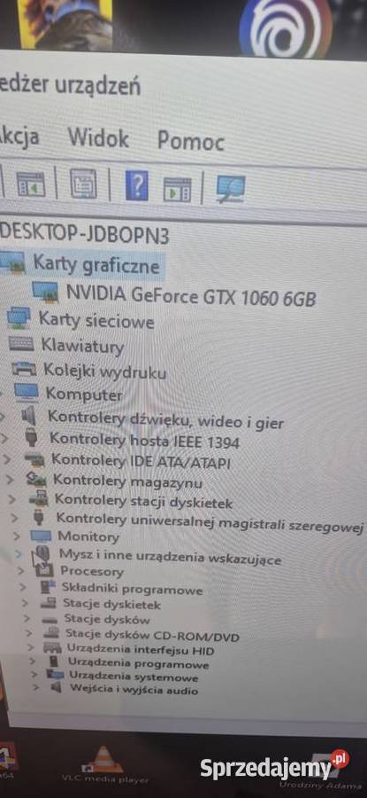Komputer Stacjonarny Toruń