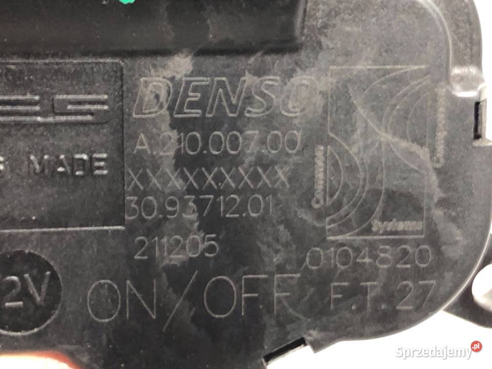 SILNIK NAGRZEWNICY FIAT A21000700 GRANDE PUNTO