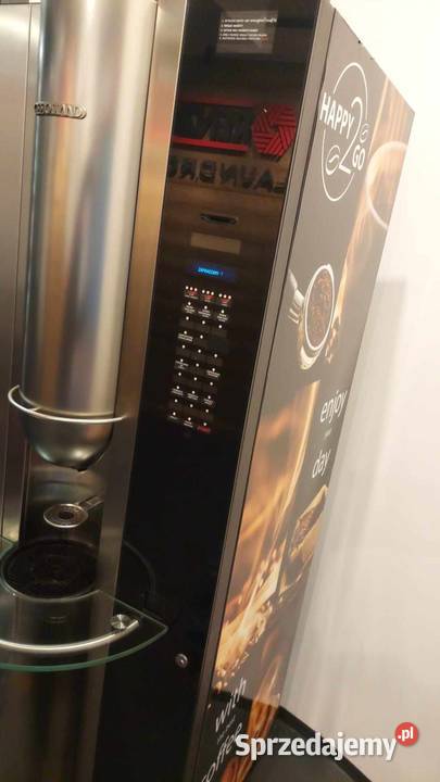 sprzedaż kawomat Spengler CLFB 500 vending opolskie Opole