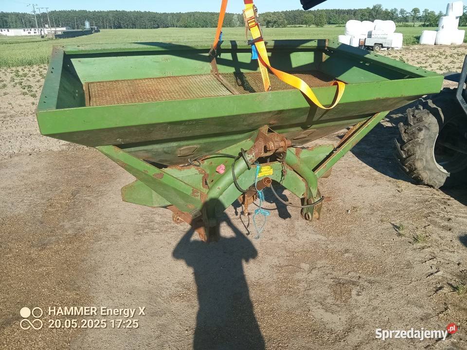 Rozsiewacz amazone u 1001 m 1000 Połajewo