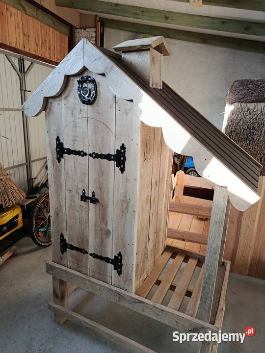 Wędzarnia debowa Jedle sprzedam