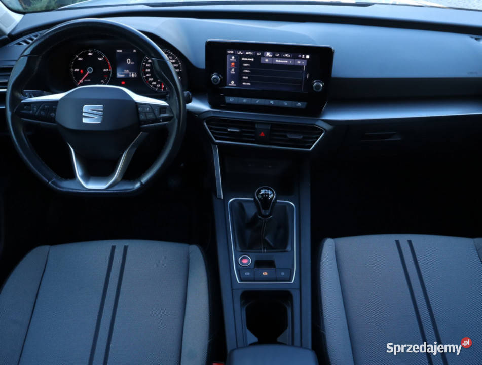 Seat Leon 20 TDI relingi dachowe Leon Piaseczno