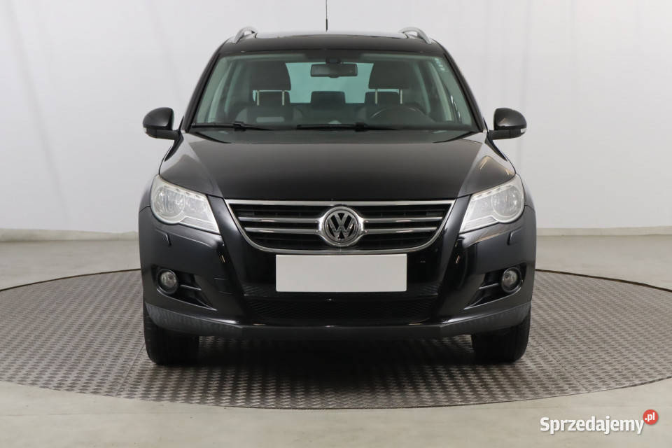 VW Tiguan 14 TSI Zabrze sprzedam