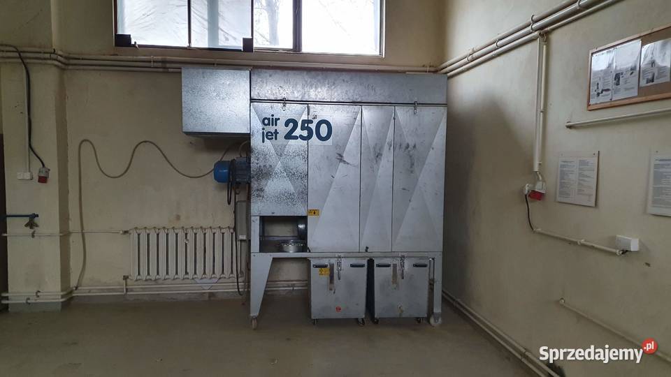 Sprzedam Odciąg Trocin Wejherowo sprzedam