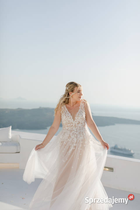 Suknia ślubna Amy Love śląskie Sosnowiec