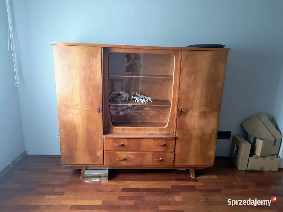 Szafa z lat 60tych śląskie Orzesze sprzedam