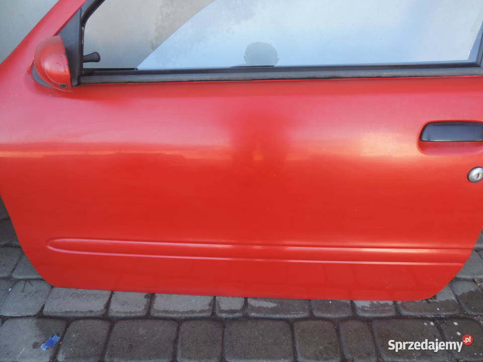 Drzwi Lewy Przód Fiat Seicento KOLOR 112A Karoseria sprzedam