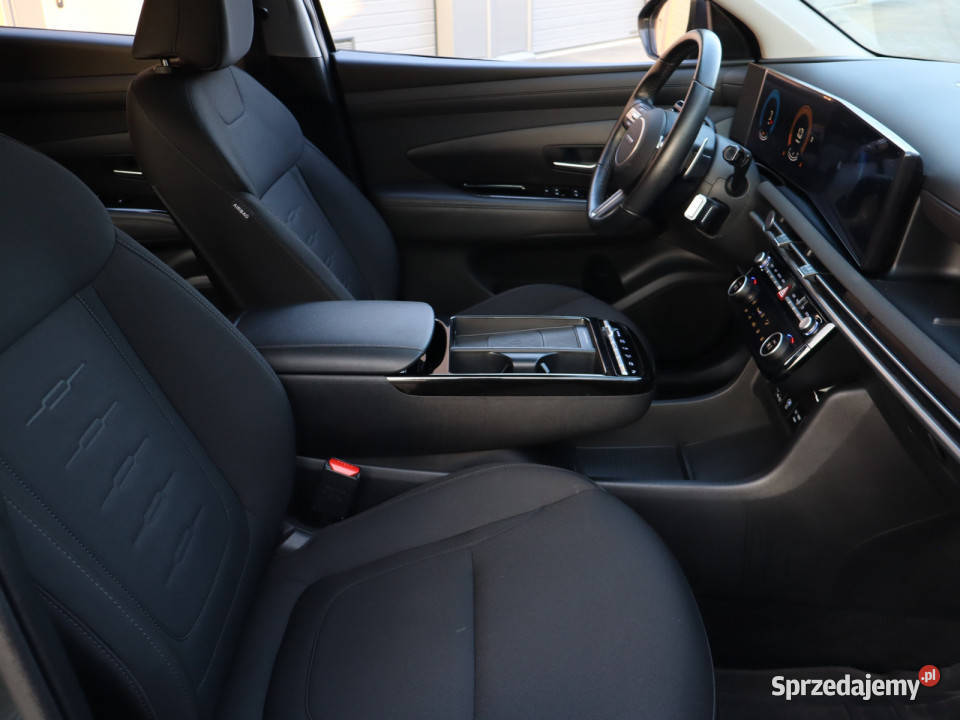 Hyundai Tucson 16 TGDI 48V MHEV czujnik parkowania Bielany Wrocławskie sprzedam