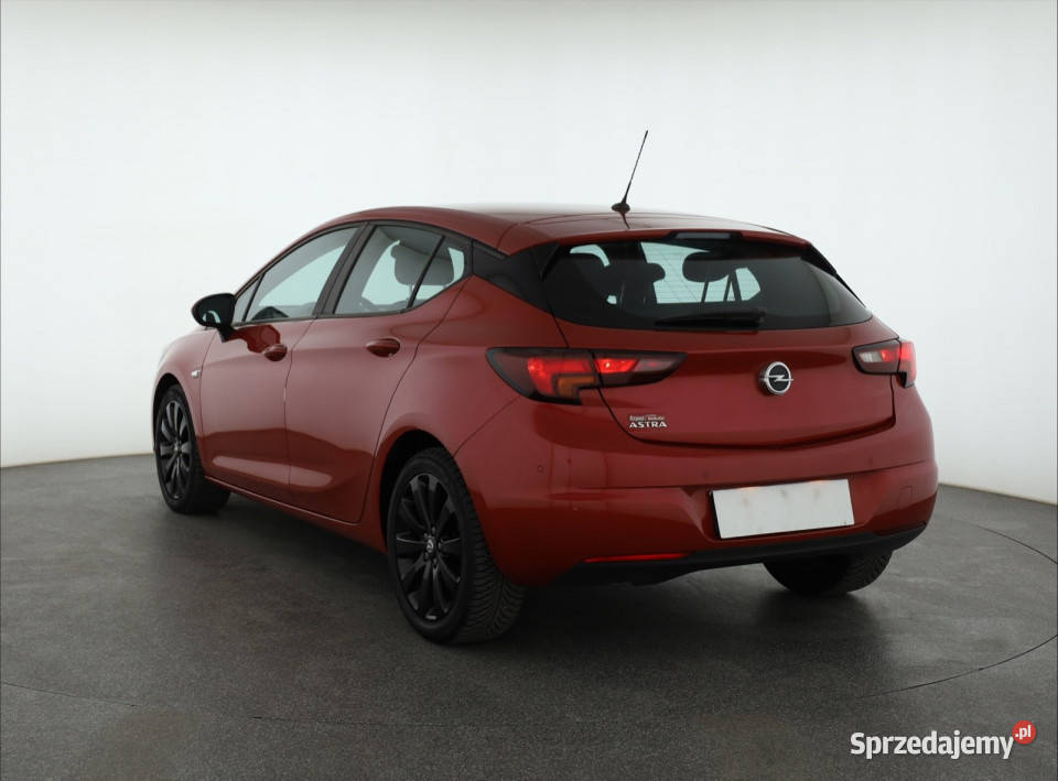 Opel Astra 12 Turbo Opel Piaseczno