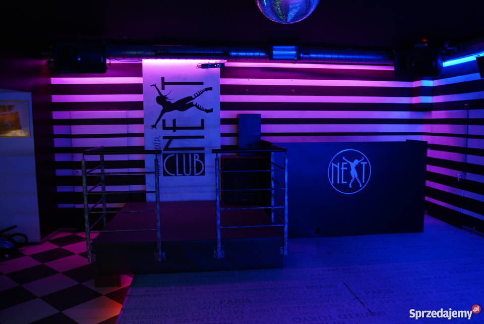 Sprzedamodsprzedam klub nocny Olsztyn Olsztyn sprzedam