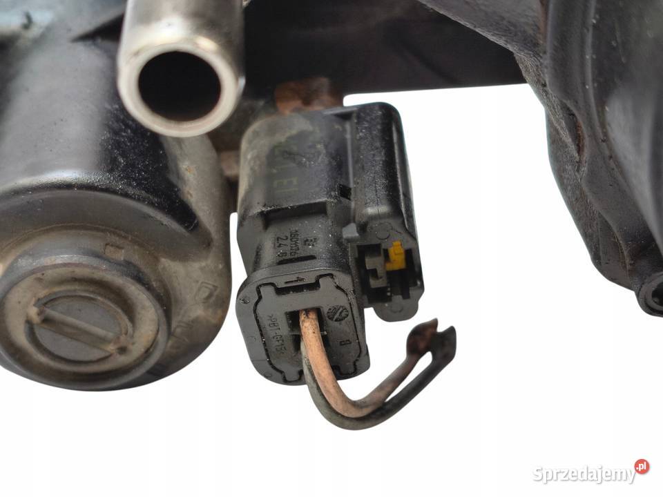 POMPA WTRYSKOWA DELPHI Peugeot 407 307 607 Recyrkulacja spalin EGR Chełm