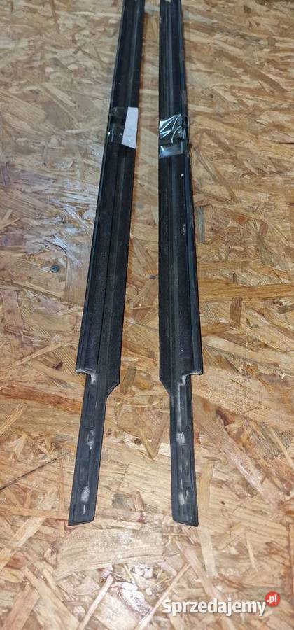 Zgarniacze szyb drzwi tylnych Mondeo mk3 mkiii Kraków